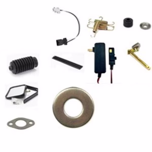 Replacement for Power Wheels X6834 Barbie Jammin Jeep 8 X 3/4 Screw